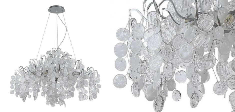 Люстра FAIRYTREE Chandelier 9 - Loft-Concept в Омске