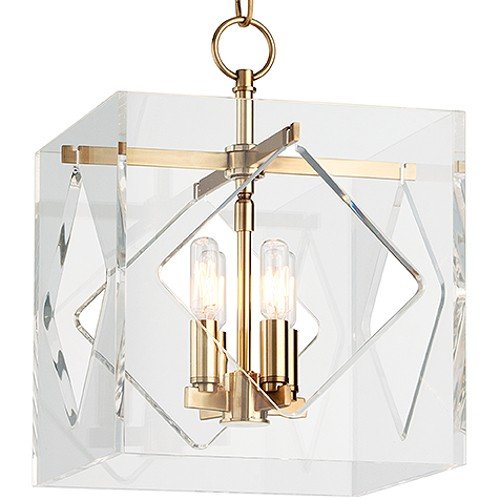 Люстра Restoration Warehouse Travis Chandelier - Brass Латунь Люстра Restoration Warehouse Travis Chandelier - Brass Латунь в Омске | Loft Concept