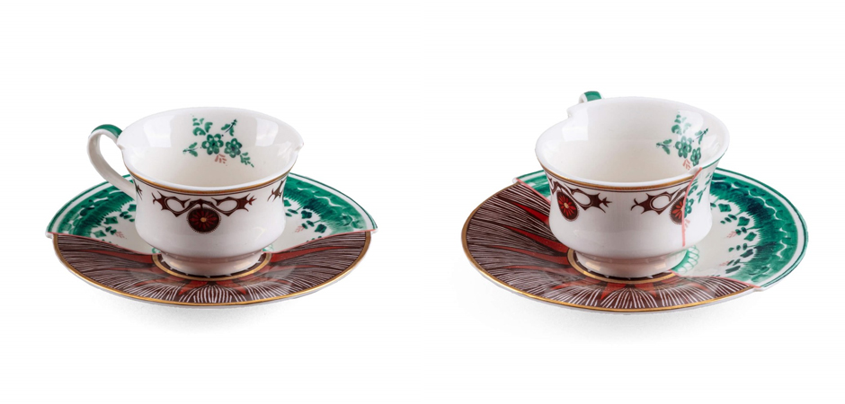 Кофейная пара Seletti Chucuito Кофейная пара Seletti Chucuito - Loft-Concept в Омске
