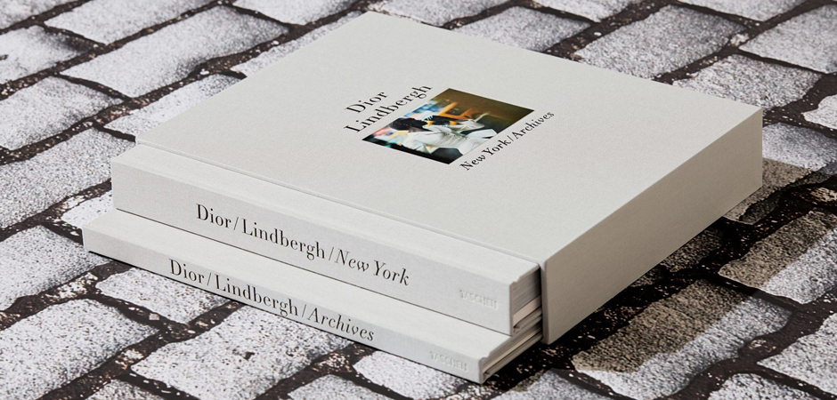 сет из 2-х Книг PETER LINDBERGH. DIOR XL. TWO VOL SET сет из 2-х Книг PETER LINDBERGH. DIOR XL. TWO VOL SET - Loft-Concept в Омске