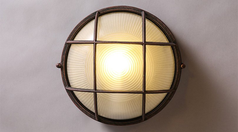 Спот Loft Round Plate Спот Loft Round Plate - Loft-Concept в Омске
