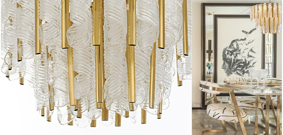 Люстра PARIS CHANDELIER Люстра PARIS CHANDELIER - Loft-Concept в Омске
