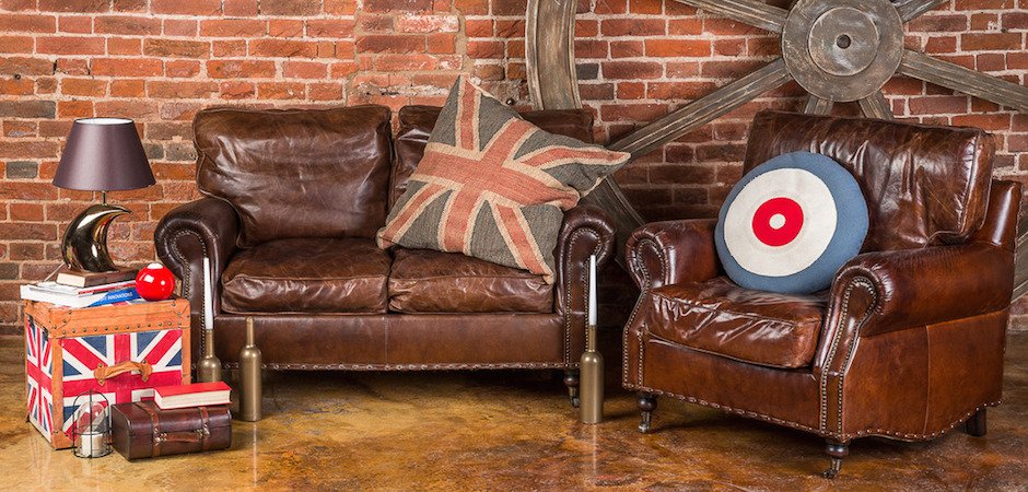 Кресло Cambridge Кресло Cambridge - Loft-Concept в Омске