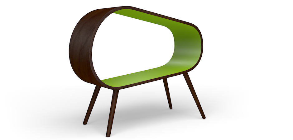 Тумба Pumba - Loft-Concept в Омске