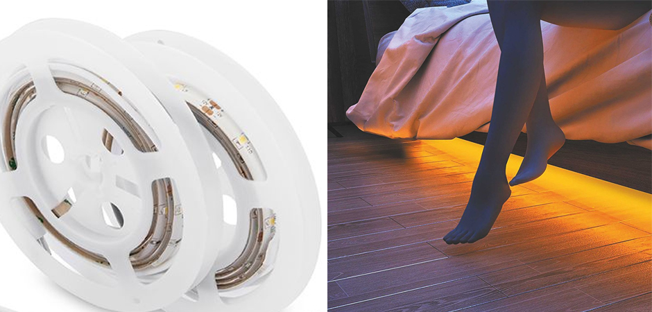 Комплект светодиодной ленты 2,4W/m 30LED/m 2835SMD теплый белый 2х1,2M Комплект светодиодной ленты 2,4W/m 30LED/m 2835SMD теплый белый 2х1,2M - Loft-Concept в Омске