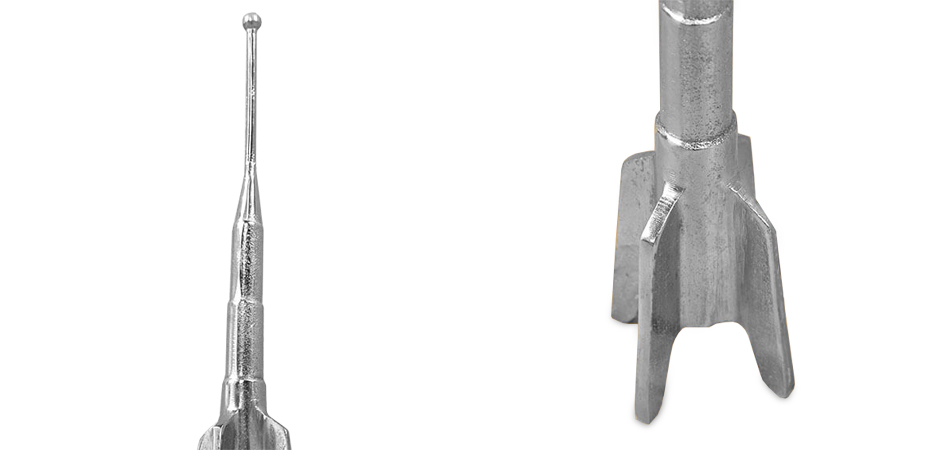 Аксессуар Серебряная ракета - Loft-Concept в Омске