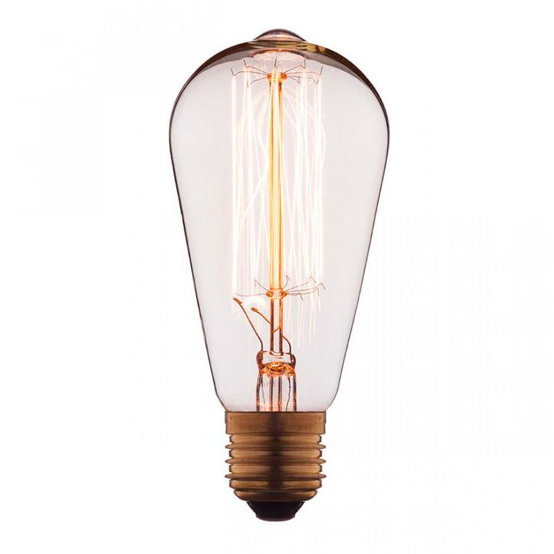 Лампочка Loft Edison Retro Bulb №18 60 W  в Омске | Loft Concept 