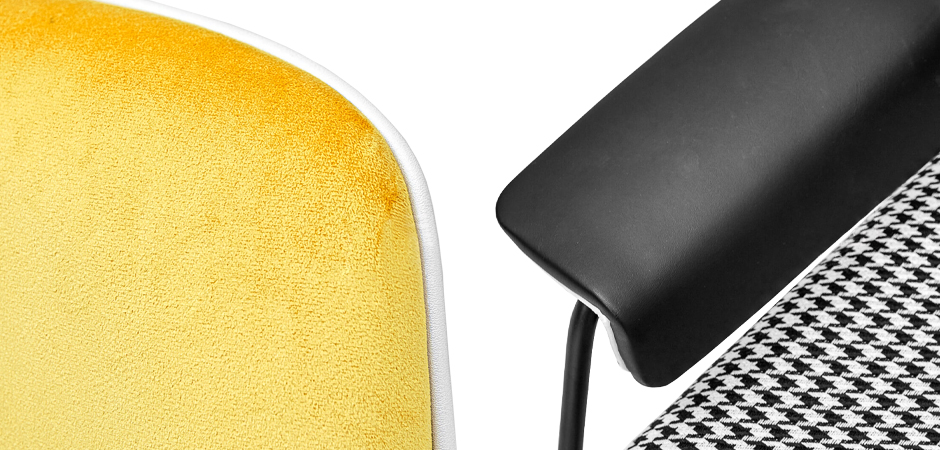 Кресло Bagot Chair Yellow Кресло Bagot Chair Yellow - Loft-Concept в Омске