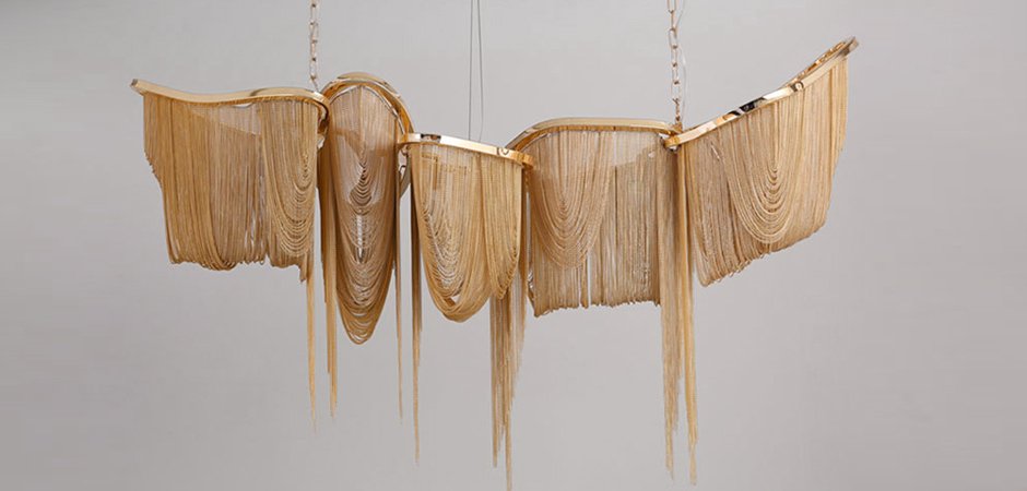 Люстра Atlantis Chandelier Люстра Atlantis Chandelier - Loft-Concept в Омске