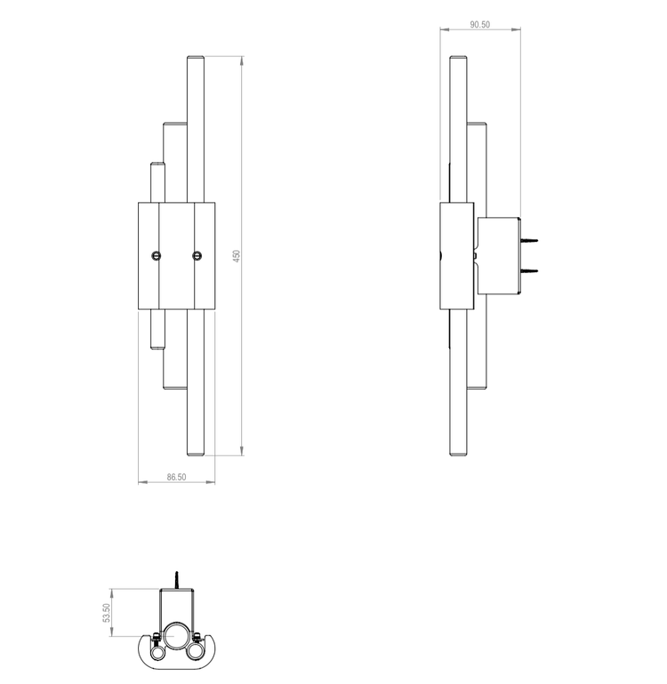 Бра Bert Frank TANTO SMALL WALL LIGHT в Омске