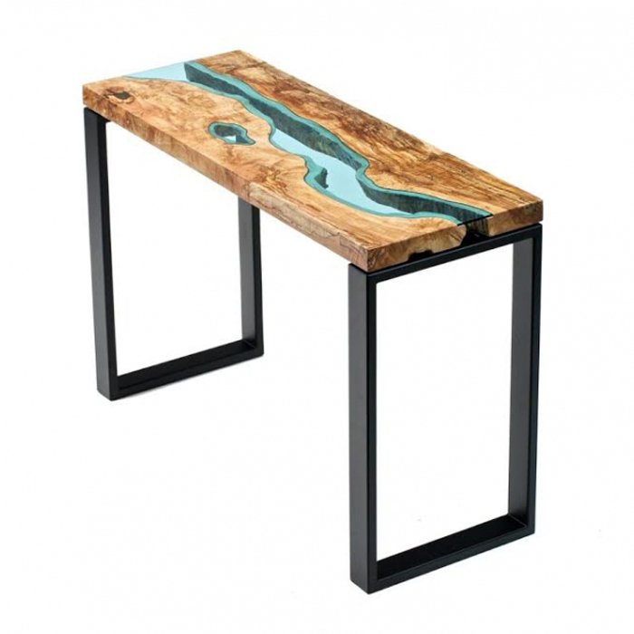 Стол Console Table River Collection  в Омске | Loft Concept 