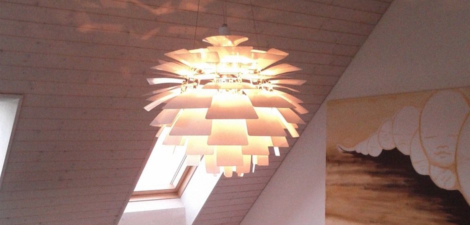 Люстра PH Artichoke Люстра PH Artichoke - Loft-Concept в Омске