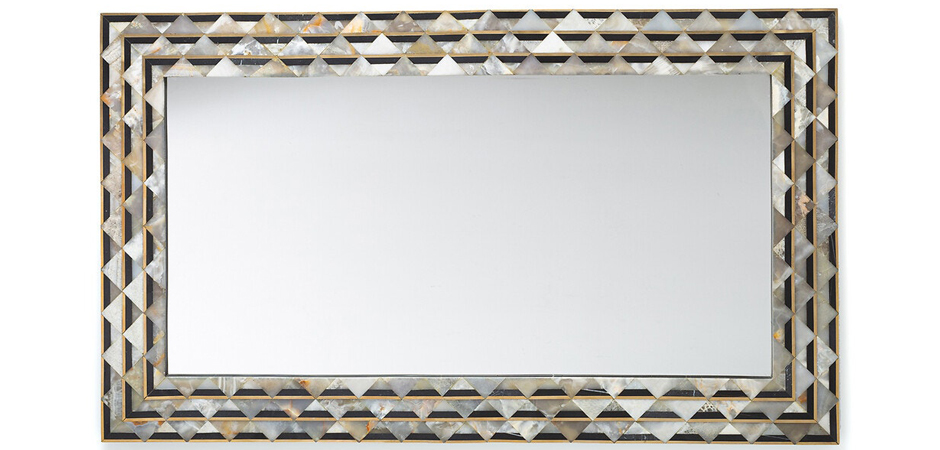 Зеркало Mirror Inlaid Stones Зеркало Mirror Inlaid Stones - Loft-Concept в Омске