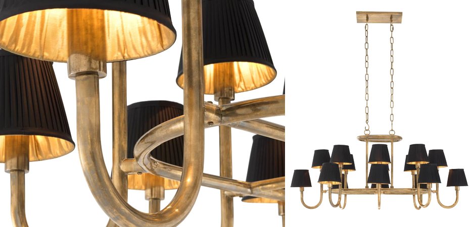 Люстра Chandelier Sparrows - Loft-Concept в Омске