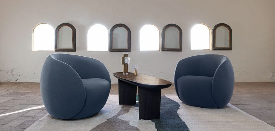 Кресло DOT ARMCHAIR - Loft-Concept в Омске