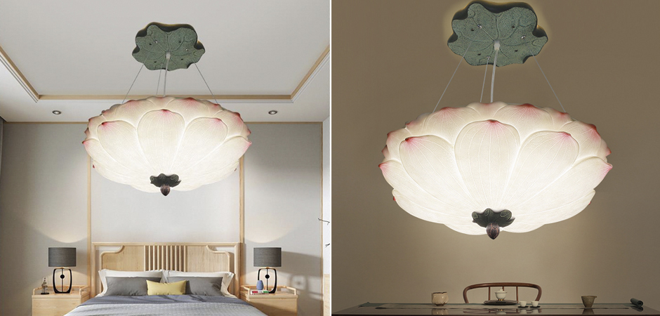 Люстра Pink Lotus Chandelier Люстра Pink Lotus Chandelier - Loft-Concept в Омске