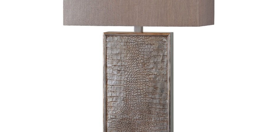 Настольная лампа Leather Настольная лампа Leather - Loft-Concept в Омске
