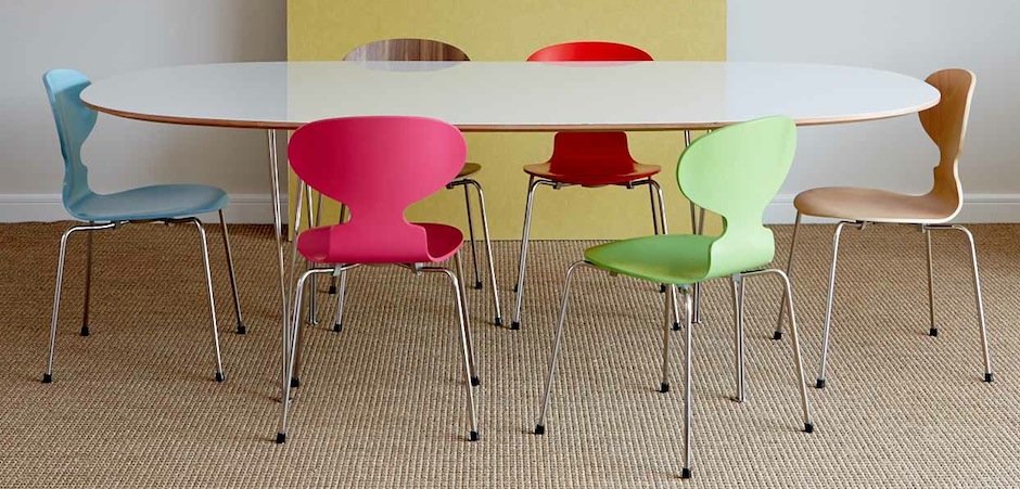Стул Ant 3101 Стул Ant 3101 - Loft-Concept в Омске