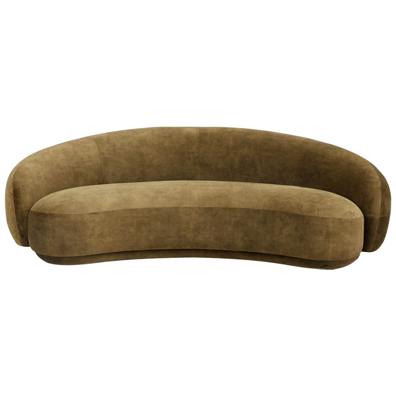 Диван Trillian Olive Sofa Оливковый в Омске | Loft Concept 