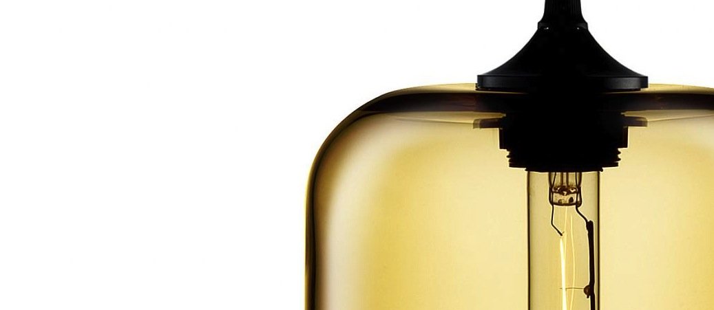 Подвесной светильник Pod - фото №1