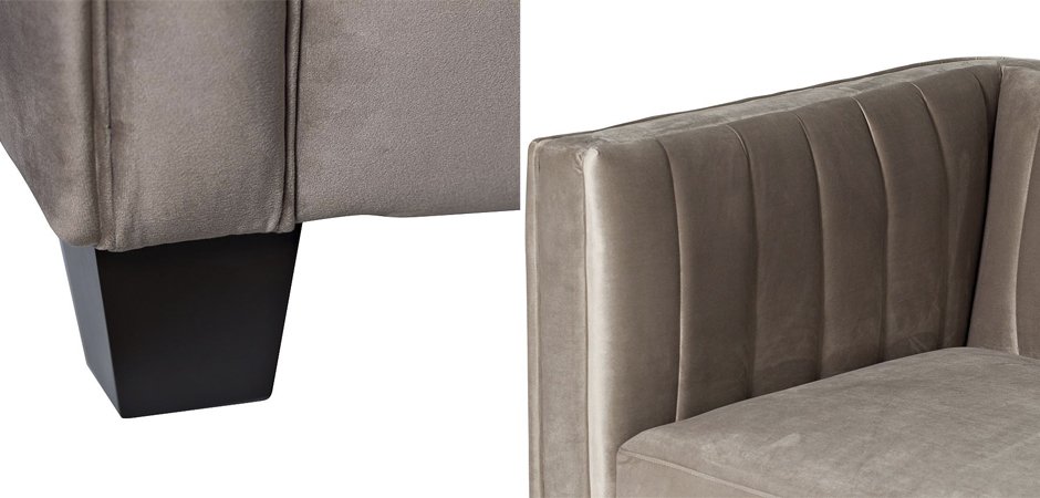 Диван Manhattan sofa Velvet Диван Manhattan sofa Velvet - Loft-Concept в Омске