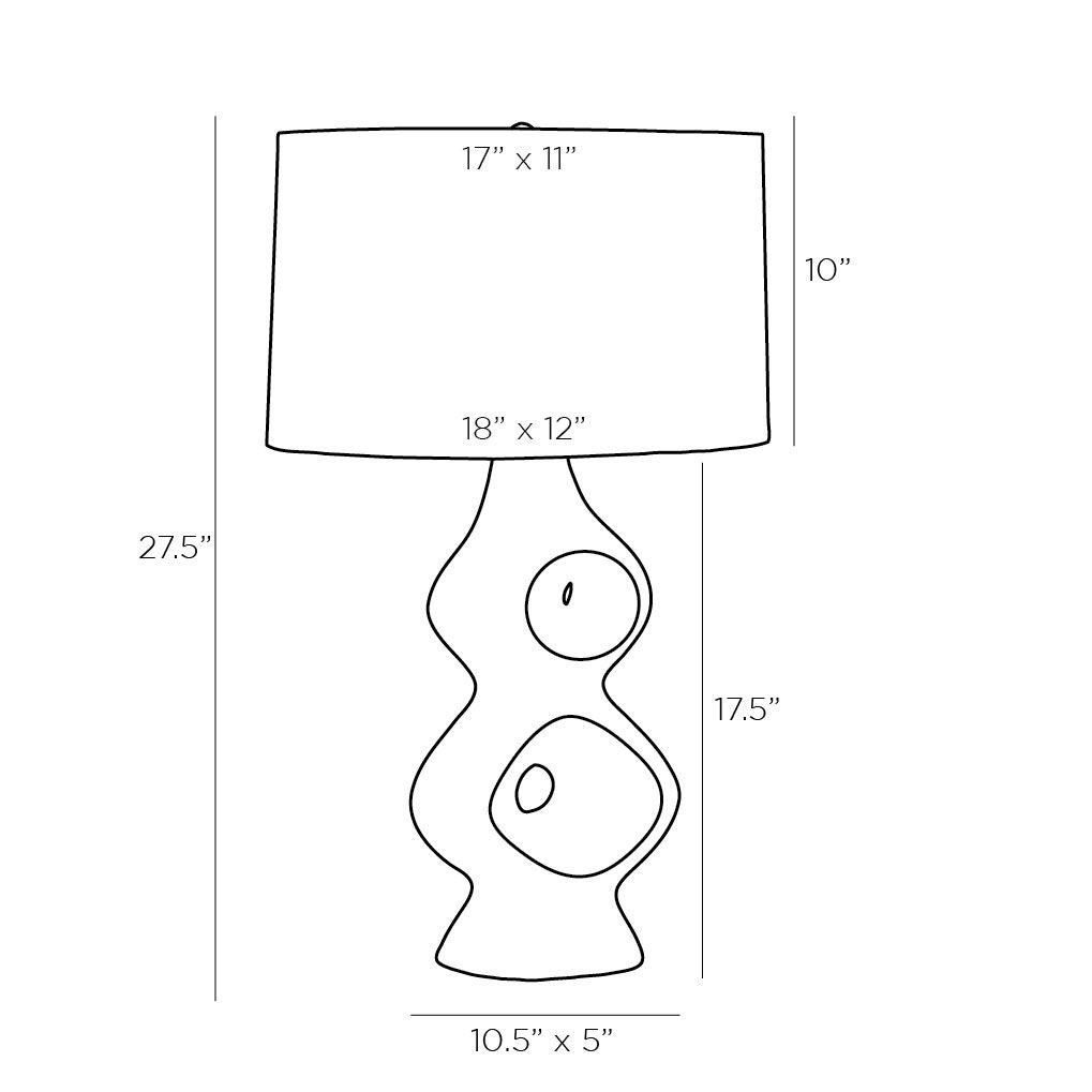 Дизайнерская настольная лампа JEMAI LAMP в Омске