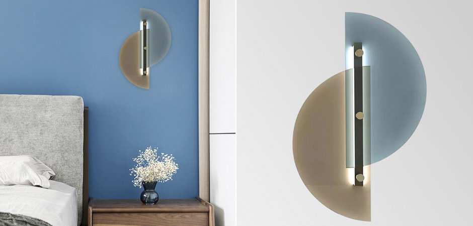 Бра Papillon Lamp ARFLEX Бра Papillon Lamp ARFLEX - Loft-Concept в Омске