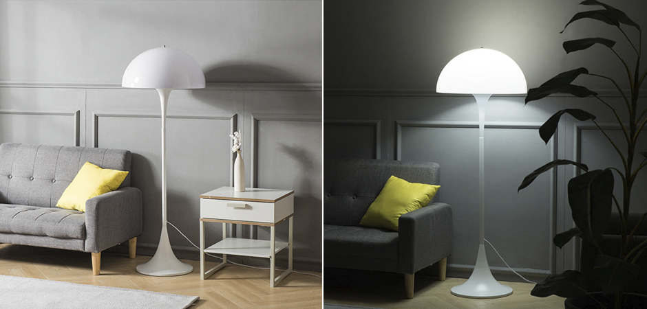 Торшер Walter Floor Lamp Торшер Walter Floor Lamp - Loft-Concept в Омске