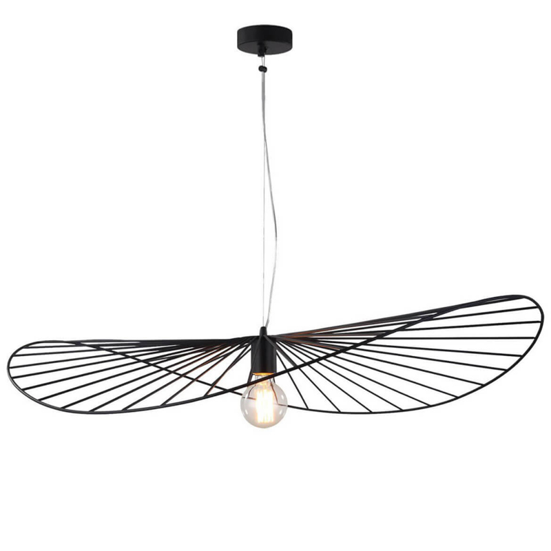 Светильник Friture Vertigo Pendant Black 95 Черный в Омске | Loft Concept 