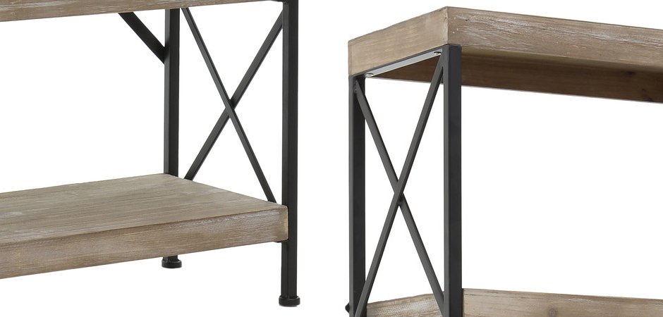 Стеллаж Metal Geometry X-racks Стеллаж Metal Geometry X-racks - Loft-Concept в Омске