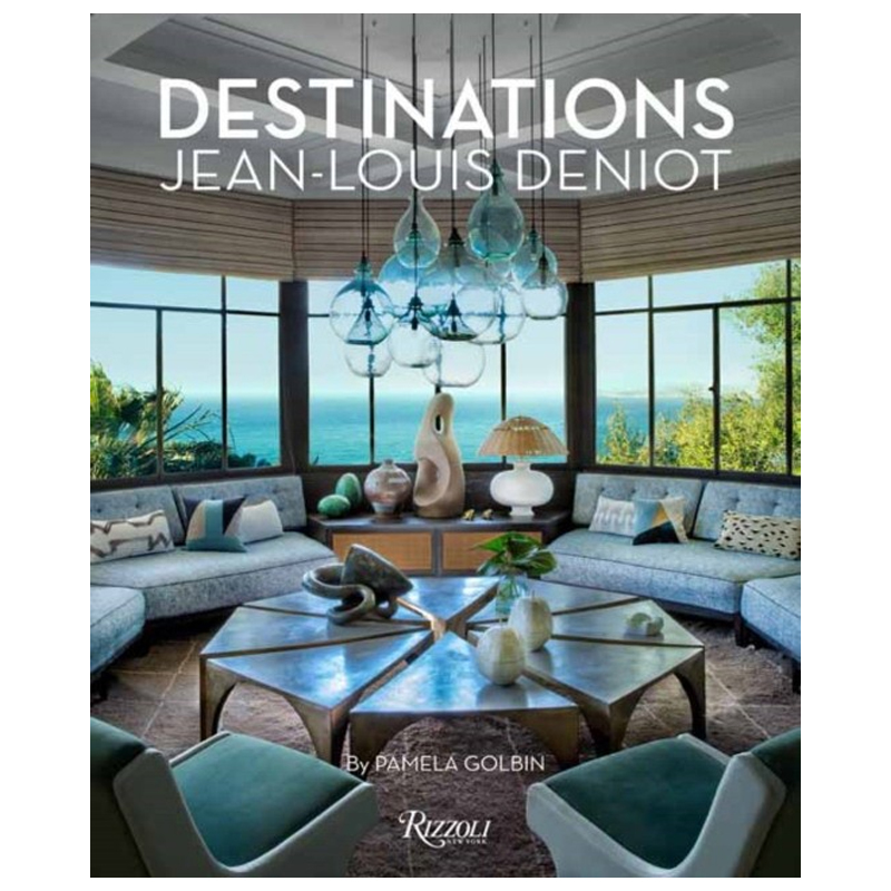 Jean-Louis Deniot: Destinations  в Омске | Loft Concept 