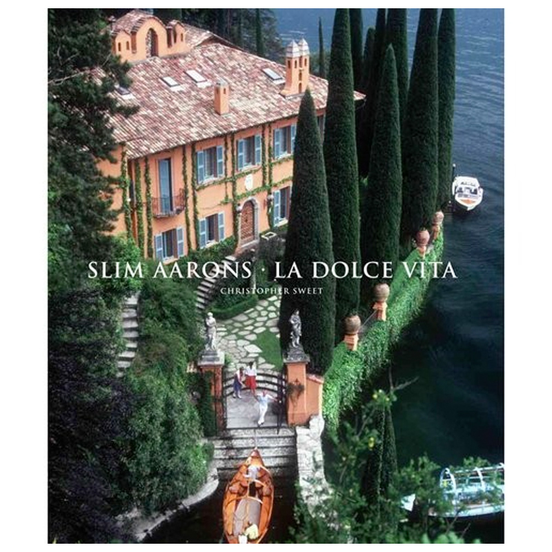 Slim Aarons:La Dolce Vita  в Омске | Loft Concept 