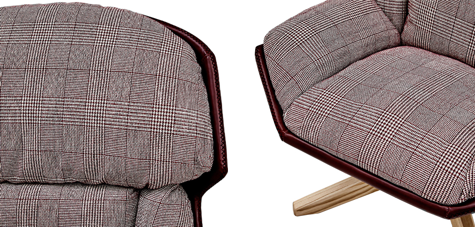 Кресло Parker Chair - фото №1