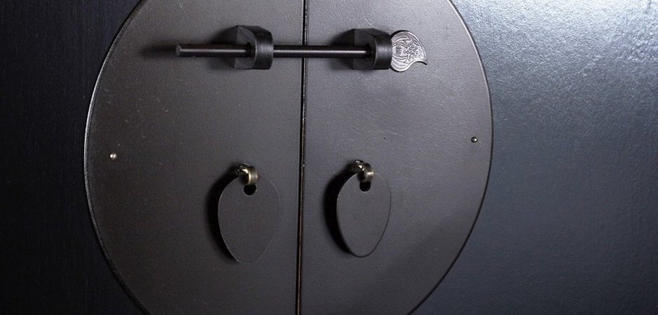 Шкаф Chinese Anckle Black - Loft-Concept в Омске