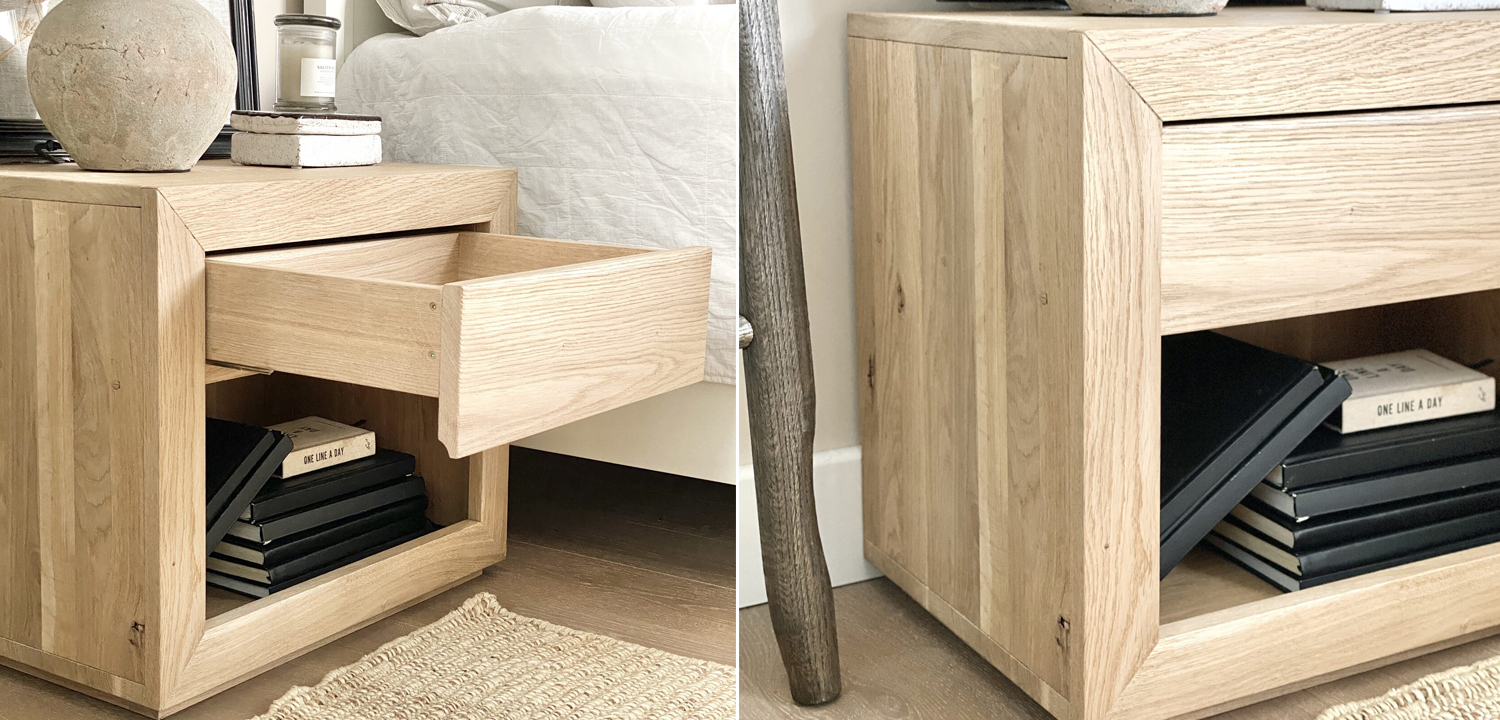 Тумба Sanda Nightstand - фото