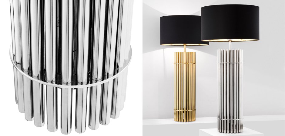 Настольная лампа Eichholtz Table Lamp Reef Настольная лампа Eichholtz Table Lamp Reef - Loft-Concept в Омске