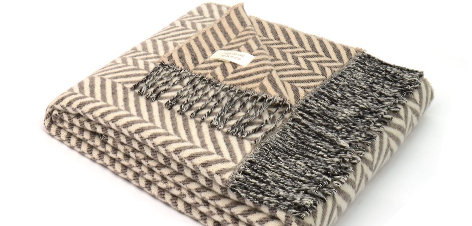 Плед PALLADIO 0001 Marzotto - Loft-Concept в Омске