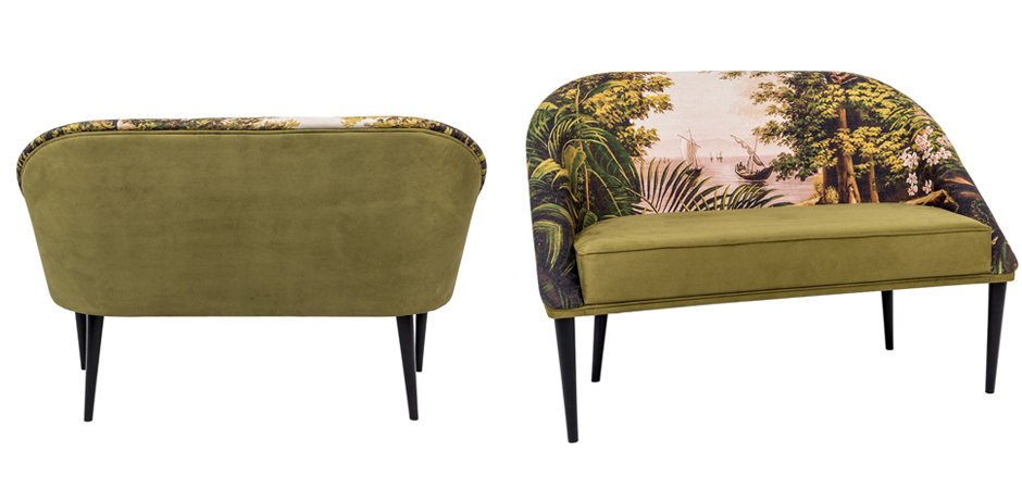 Диван Sofa San Cristobal Диван Sofa San Cristobal - Loft-Concept в Омске