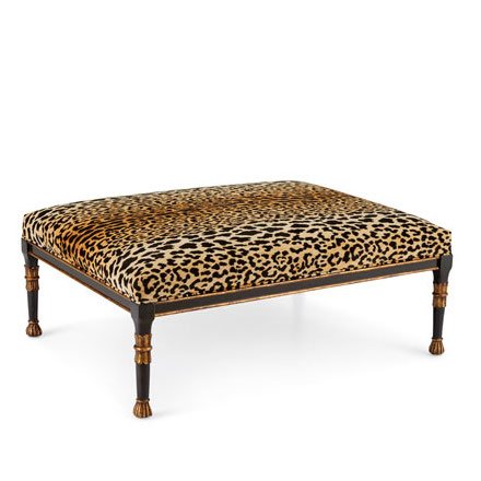 Пуф Macayla Coffee Table Ottoman Мульти в Омске | Loft Concept 