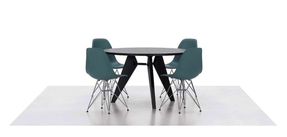 Стул DSR Желтый Стул DSR Желтый - Loft-Concept в Омске