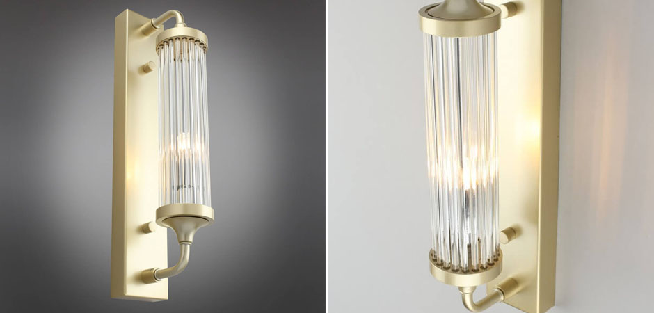 Бра Fuse Gold Бра Fuse Gold - Loft-Concept в Омске