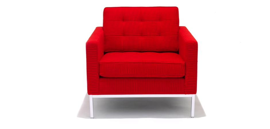 Кресло Knoll Lounge Chair Кресло Knoll Lounge Chair - Loft-Concept в Омске