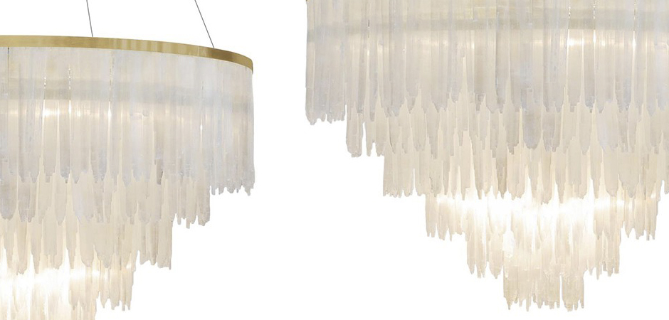 Люстра LAMP SELEN BRASS ROUND 120 Люстра LAMP SELEN BRASS ROUND 120 - Loft-Concept в Омске