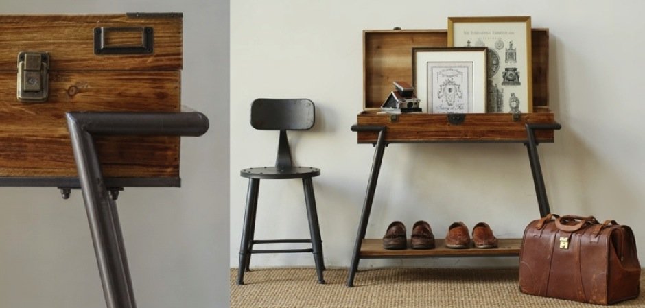 Консоль Loft Secret Console Консоль Loft Secret Console - Loft-Concept в Омске