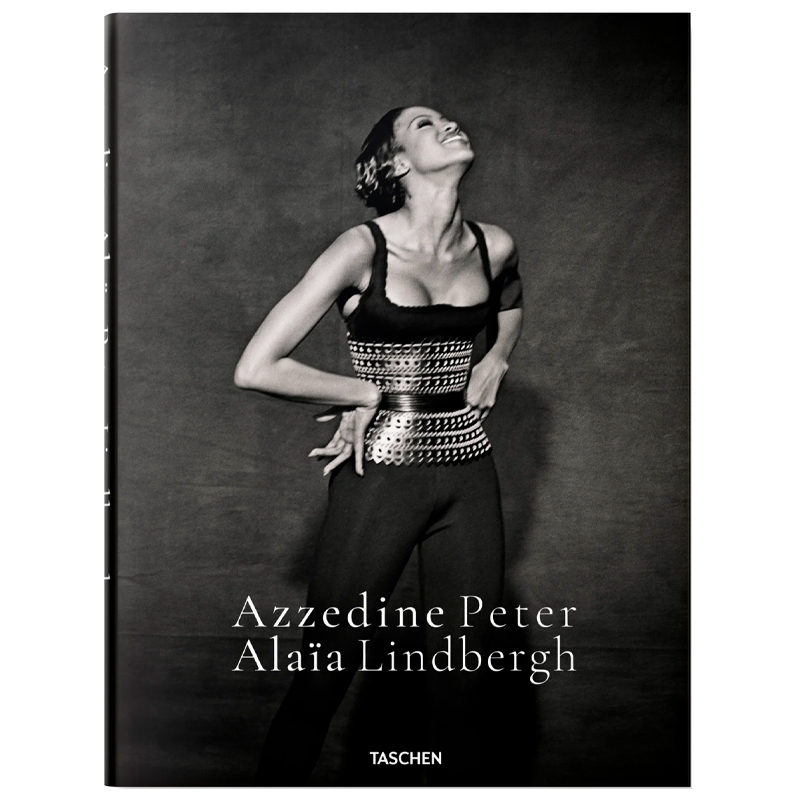 Taschen: Peter Lindbergh. Azzedine Alaia  в Омске | Loft Concept 