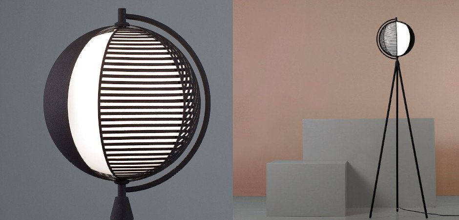 Торшер Mondo Floor lamp by oblure Торшер Mondo Floor lamp by oblure - Loft-Concept в Омске