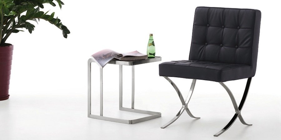 Кресло Barcelona dining chair Кресло Barcelona dining chair - Loft-Concept в Омске