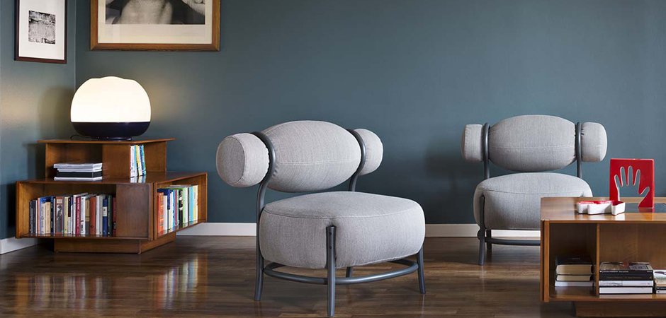 Кресло Chignon Gerbruder Thonet Vienna Кресло Chignon Gerbruder Thonet Vienna - Loft-Concept в Омске
