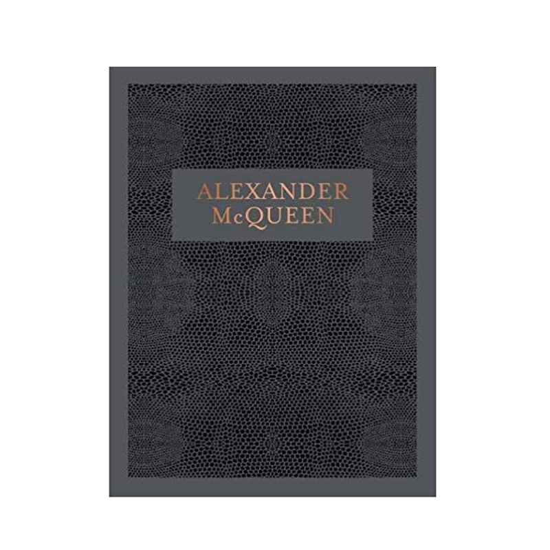 Книга ALEXANDER MCQUEEN book  в Омске | Loft Concept 