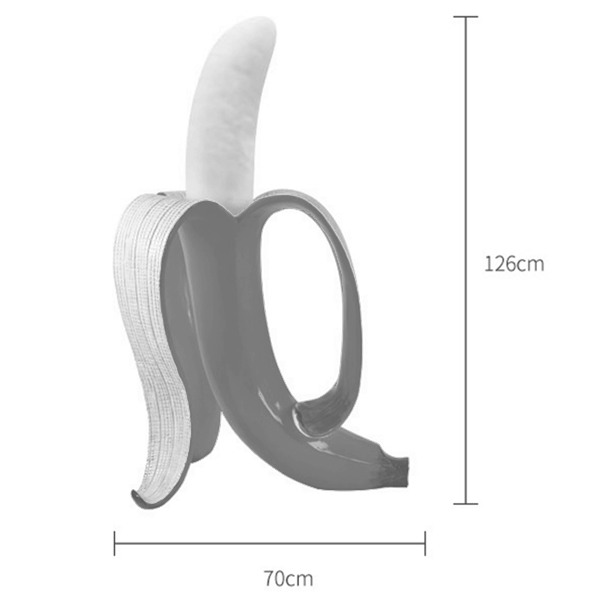 Торшер Banana Lamp Large  в Омске